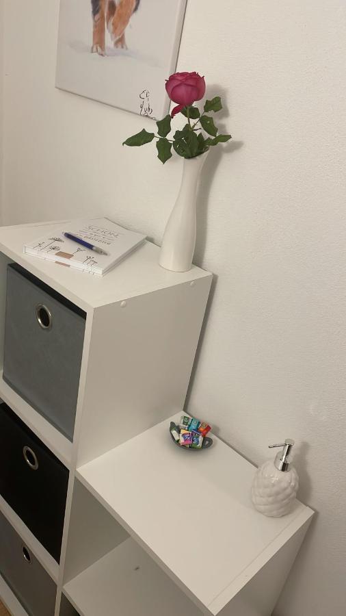 Ferienwohnung Toja Aletshausen Buitenkant foto